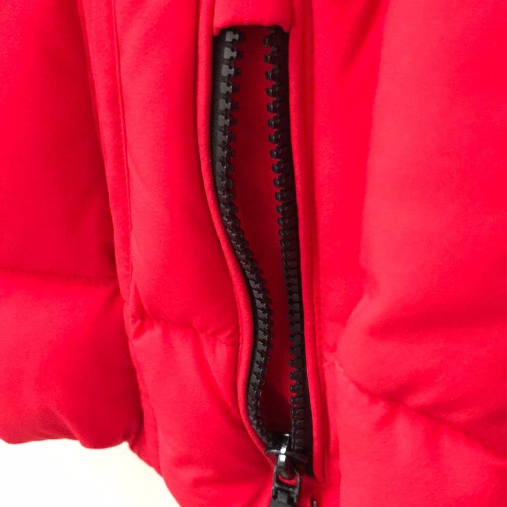 Add. DOWN JACKET - Picture 4 of 9